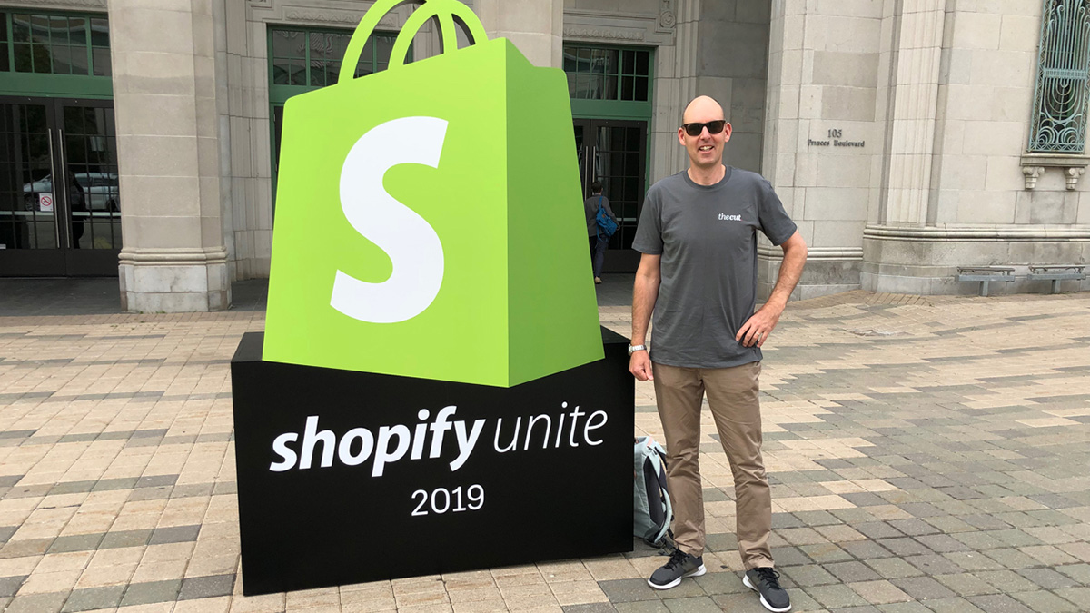 Making The Cut at Shopify Unite 2019
