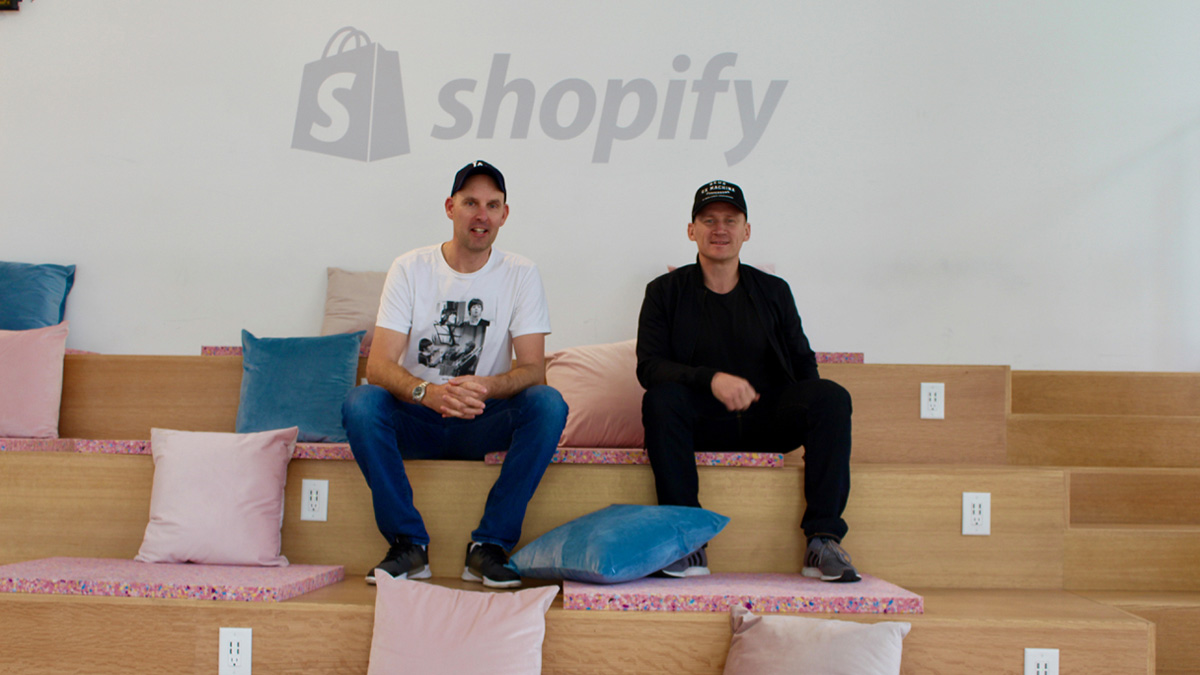 Making The Cut at Shopify Unite 2019