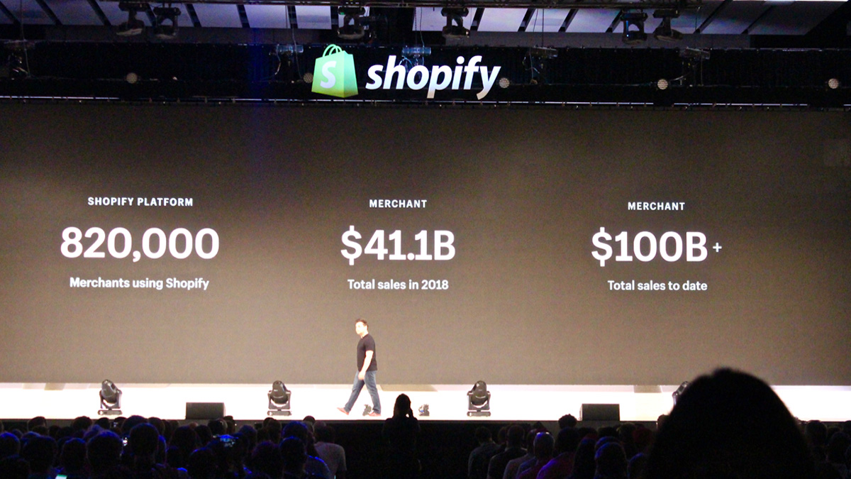 Making The Cut at Shopify Unite 2019