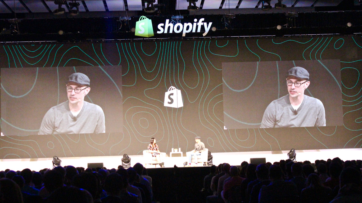 Making The Cut at Shopify Unite 2019