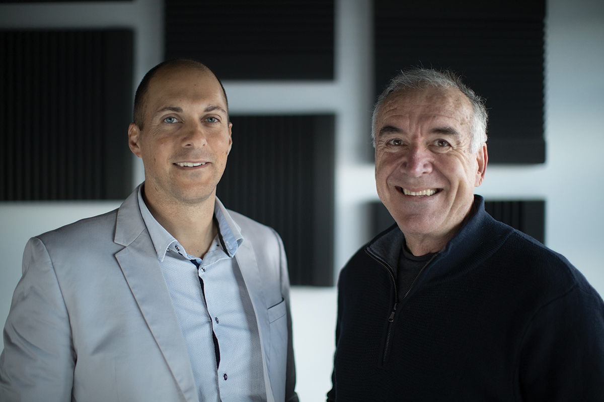 Troy Zafer and Ross Tinney join forces to bring a world of experience to WA production