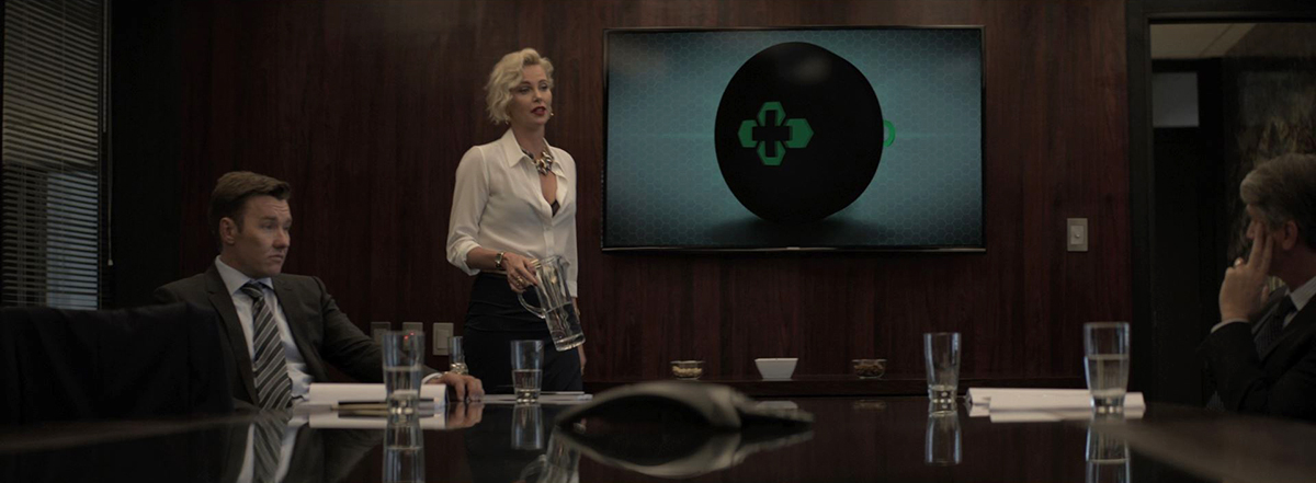 Double Barrel VFX brings Hollywood standard visual effects and animation to local production