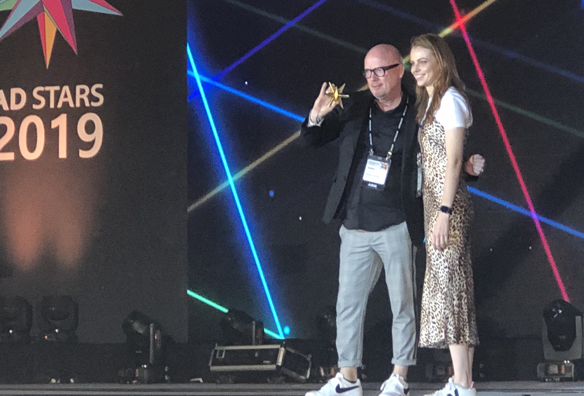 12 Grand Prix trophies and 43 Golds awarded at AdStars 2019; The Brand Agency Perth scores two Gold trophies for Foodbank WA ‘Hungry Puffs’