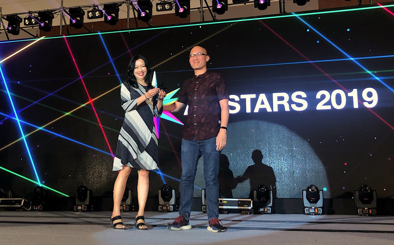 12 Grand Prix trophies and 43 Golds awarded at AdStars 2019; The Brand Agency Perth scores two Gold trophies for Foodbank WA ‘Hungry Puffs’