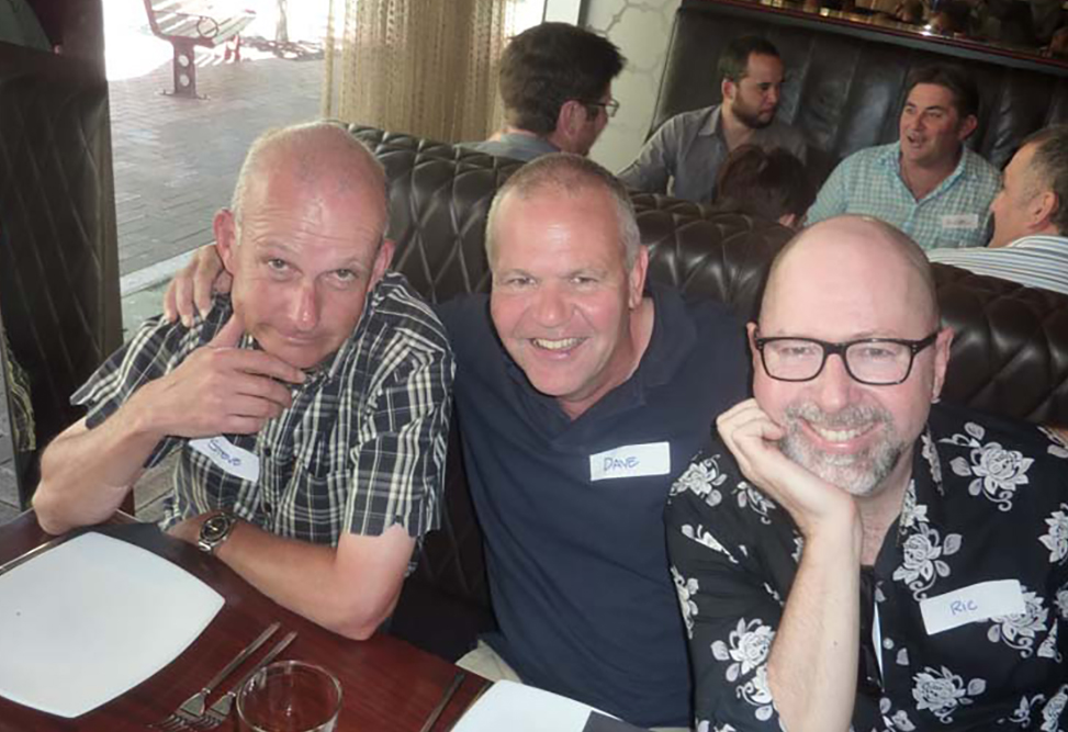 Vale Steve Browning – one of the very best