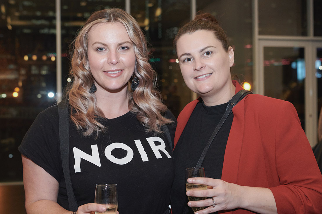 Digital Loop hosts clients at first Mamamia Out Loud Live podcast event held in Perth