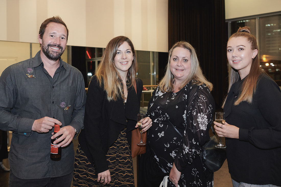 Digital Loop hosts clients at first Mamamia Out Loud Live podcast event held in Perth