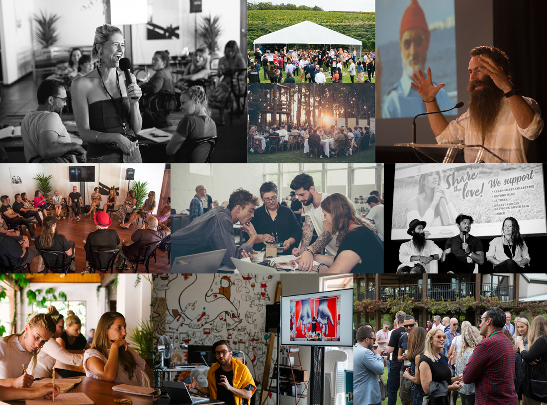 Emergence Creative Festival returns in 2020: March 25 – 27 in Margaret River