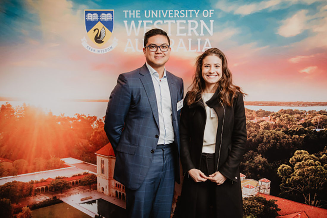 Metrix Consulting inspires the next generation of marketing professionals with UWA sponsorship