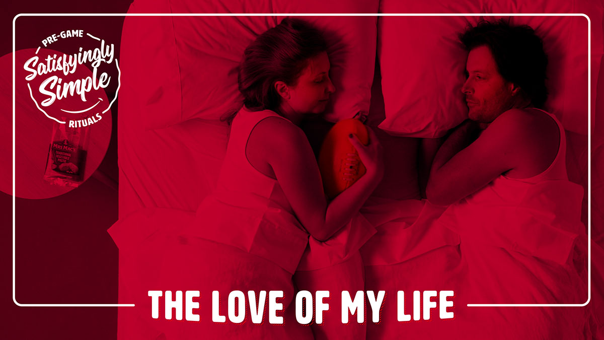 MRS MAC’S CELEBRATES SPORTS FANS AND THEIR RITUALS IN NEW SOCIAL CAMPAIGN BY FIREFLY360