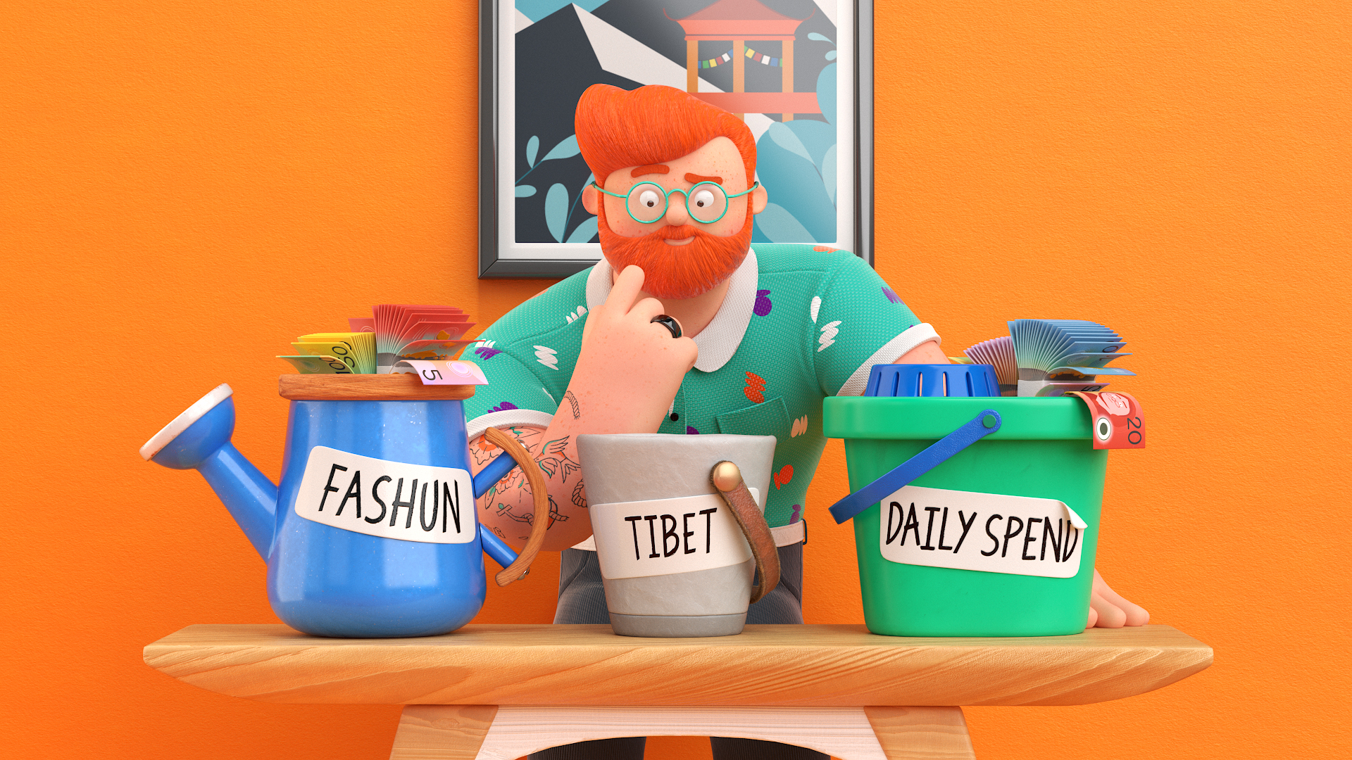 Bryce teaches Bankwest customers how to ‘bucket’ in new national campaign via Union