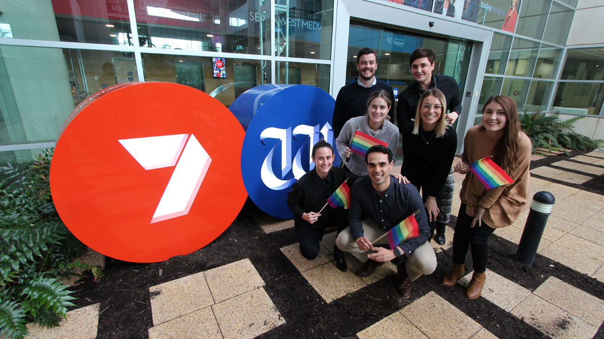 Channel Seven Perth and PerthNow partner with Pride WA for PrideFEST 2019
