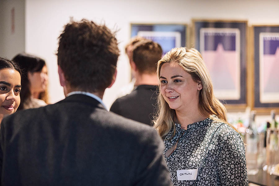 2019 Jump Start program visits The Brand Agency