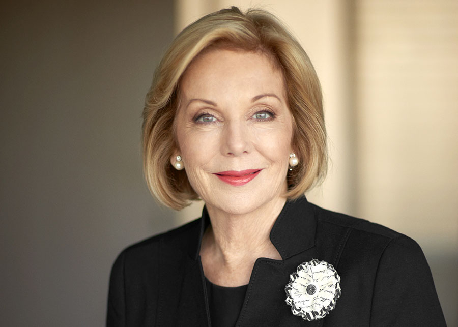 Auspire – Australia Day Council WA presents Up Close with Ita Buttrose – Thursday October 24