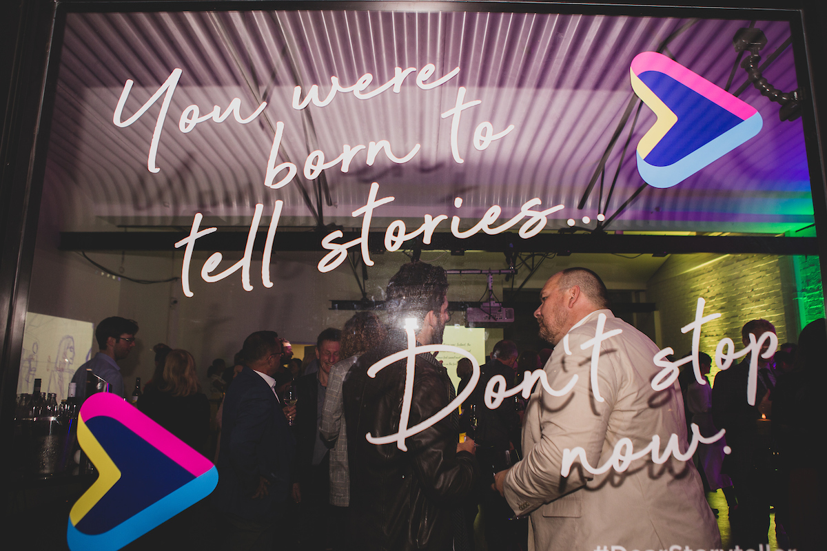 Lush The Content Agency launches new branded entertainment arm Dear Storyteller
