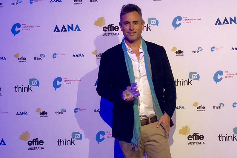 BMF takes out Effective Agency of the Year title at 2019 Effie Awards; The Brand Agency Perth wins two gold for Foodbank WA ‘Hungry Puffs’