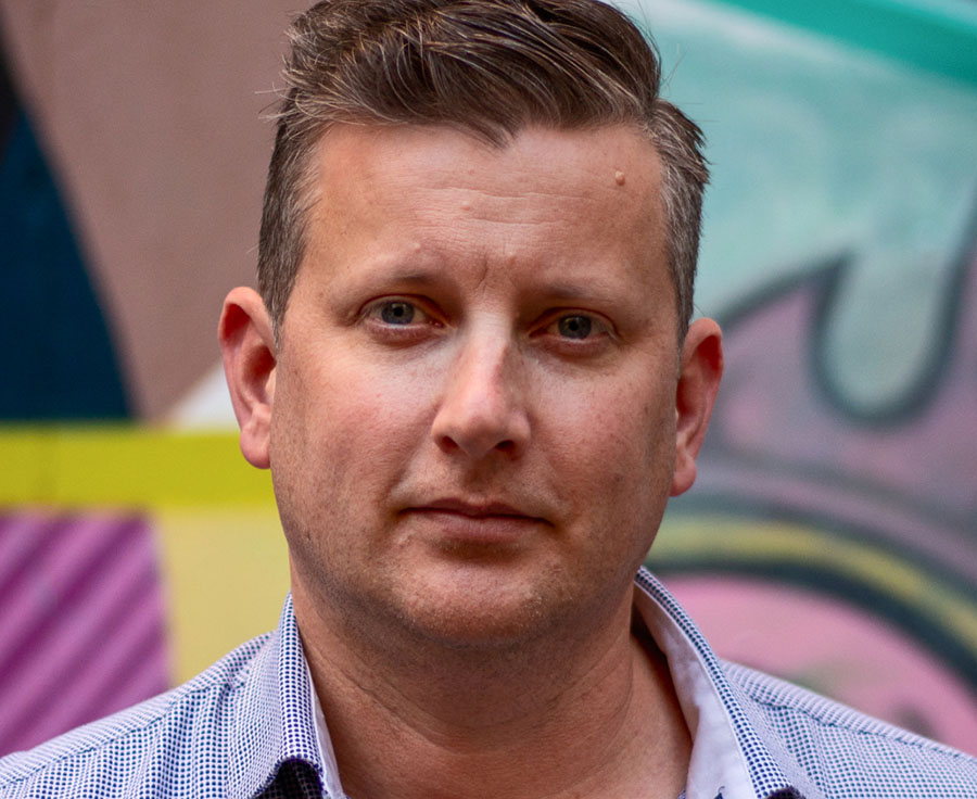 Matt Lawrence takes new Head of Technical Delivery role at Equilibrium