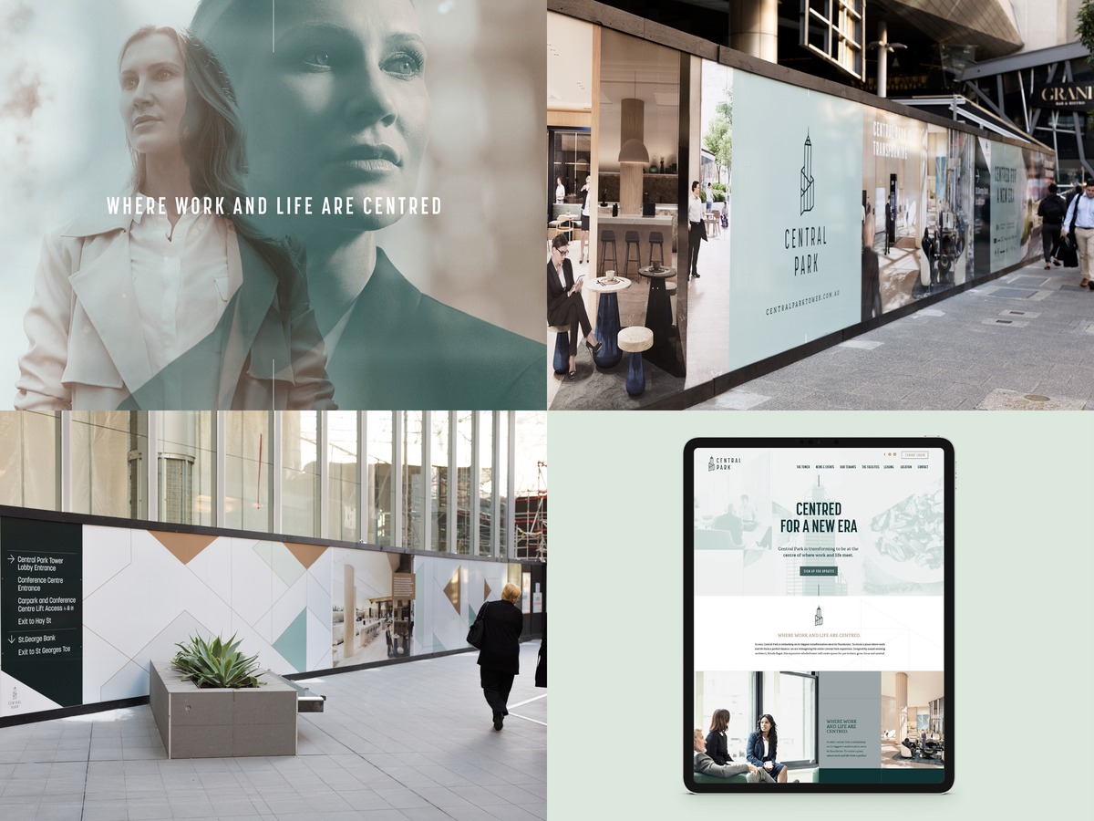 Central Park Tower repositioned as Perth’s premier business address in new work via Block