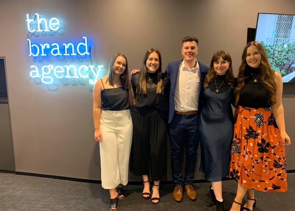 The Communications Council WA Jump Start program introduces 20 exceptional students to the local Industry