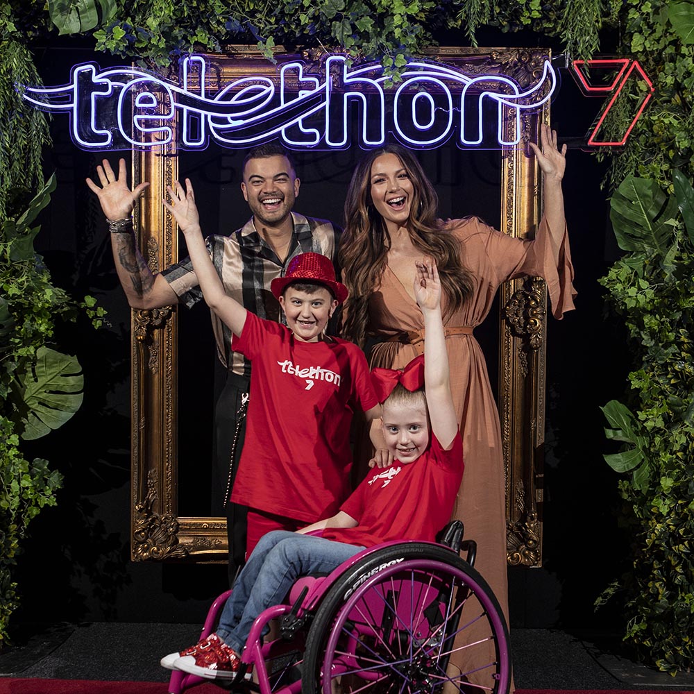 Telethon generates record-breaking $42.5 million from generous West Australians!