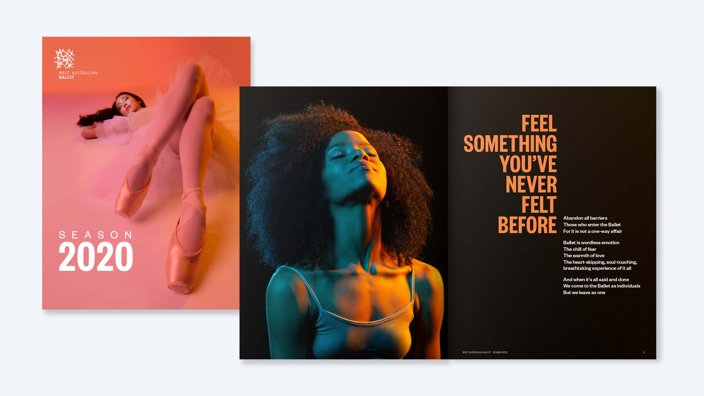 West Australian Ballet brings the power of feeling to every moment with new 2020 season campaign via Meerkats