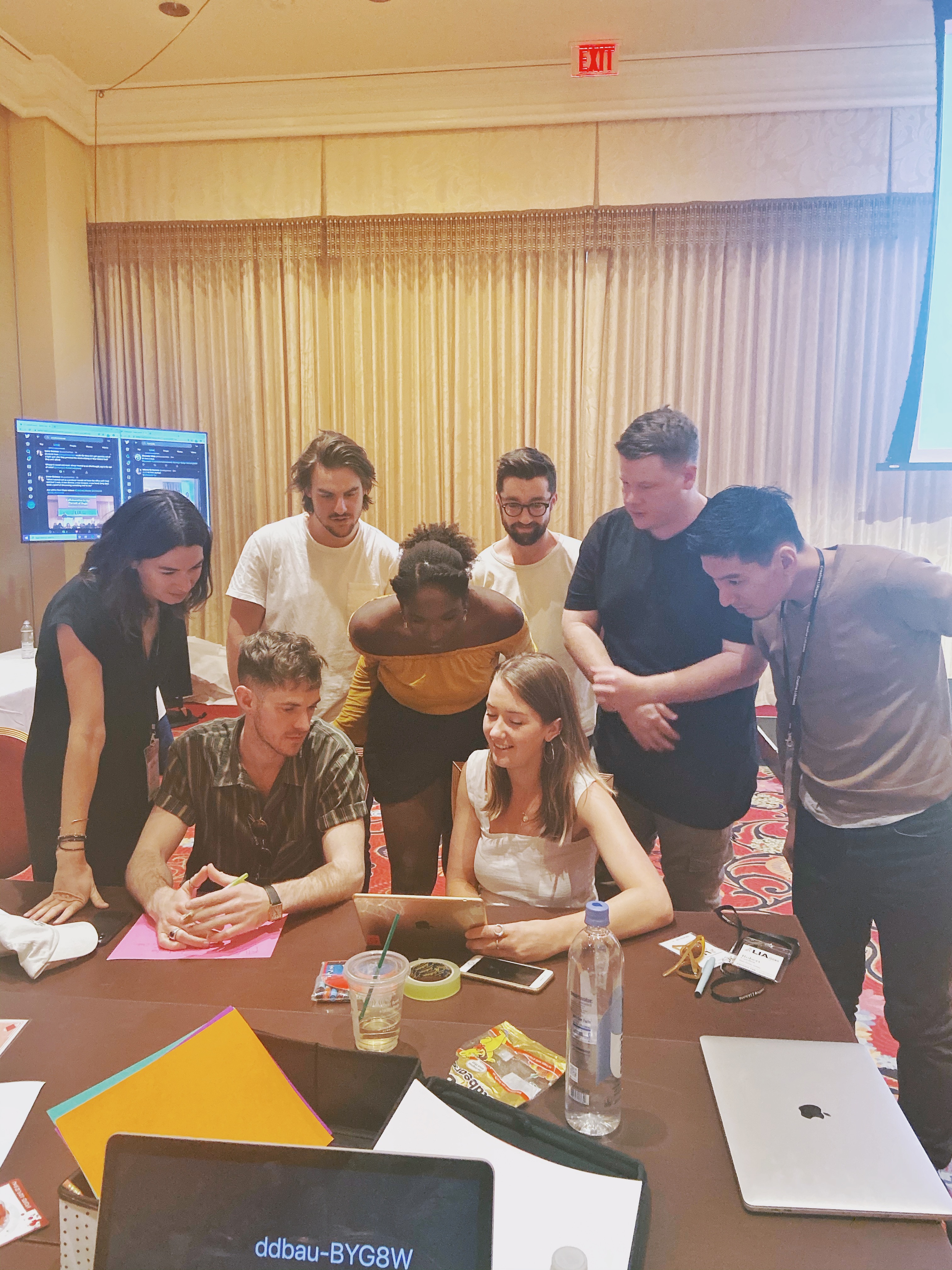 Matt Bladin’s Creative LIAisons Diary Wrap-Up