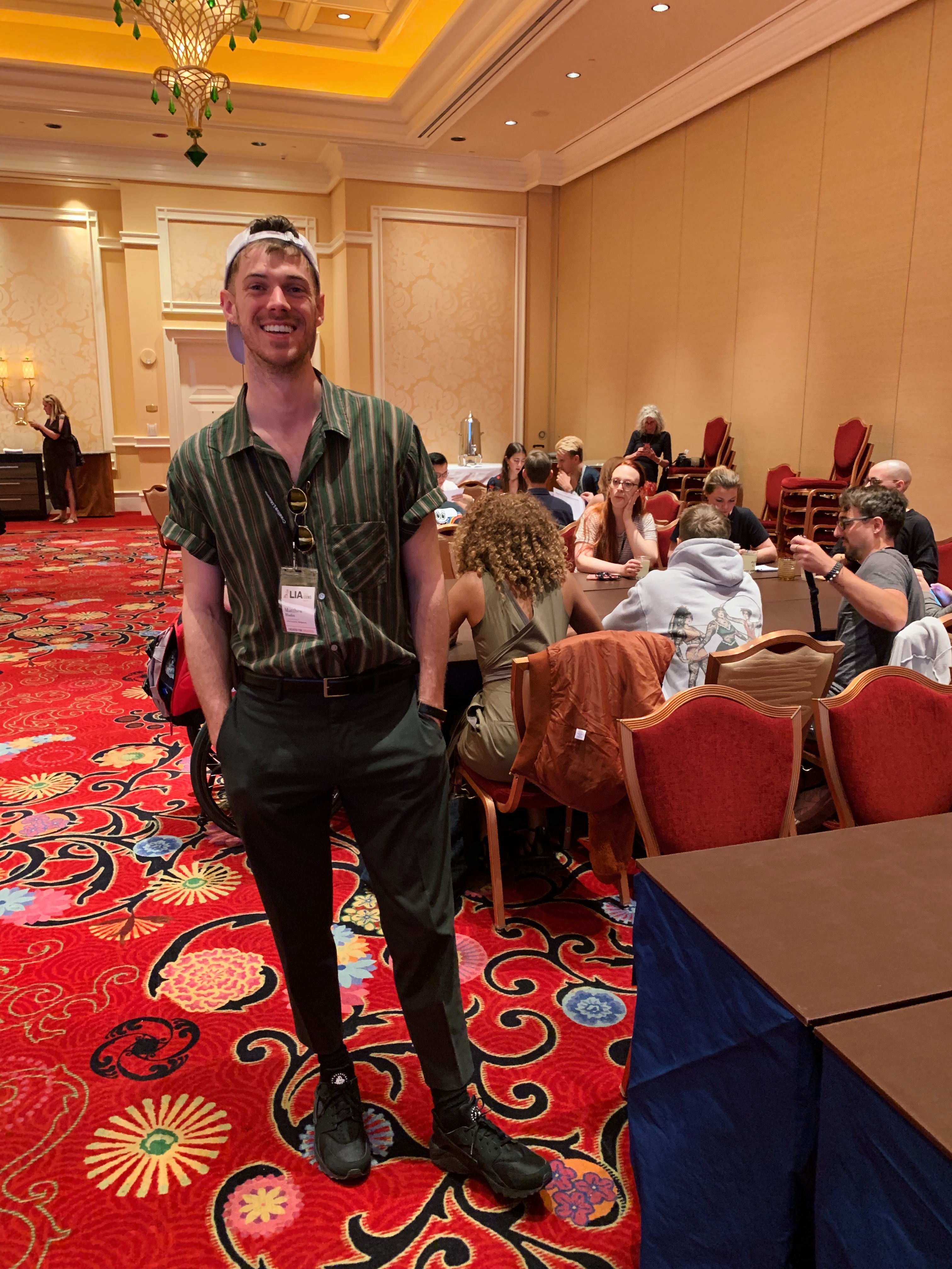 Matt Bladin’s Creative LIAisons Diary Wrap-Up
