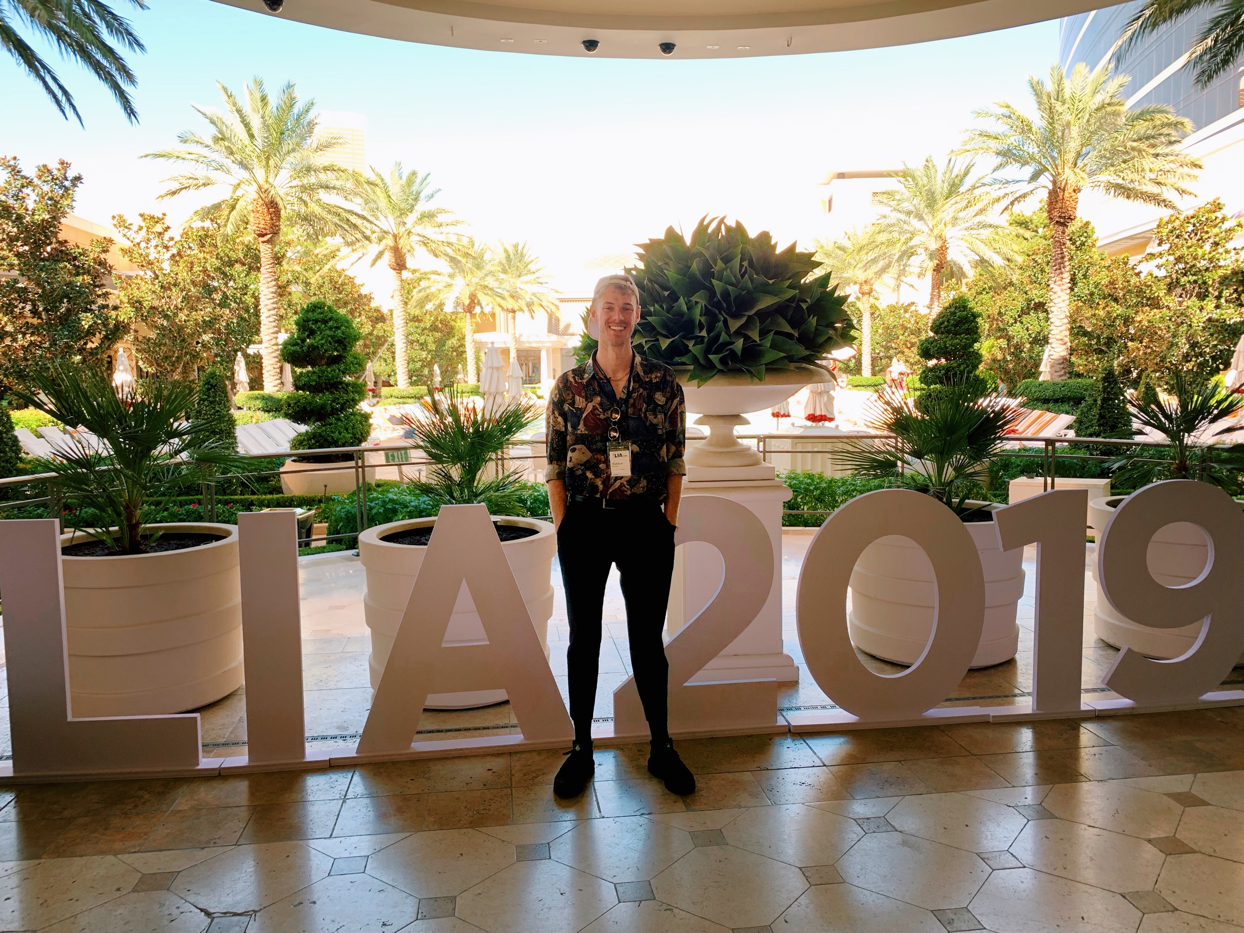 Matt Bladin’s Creative LIAisons Diary Wrap-Up