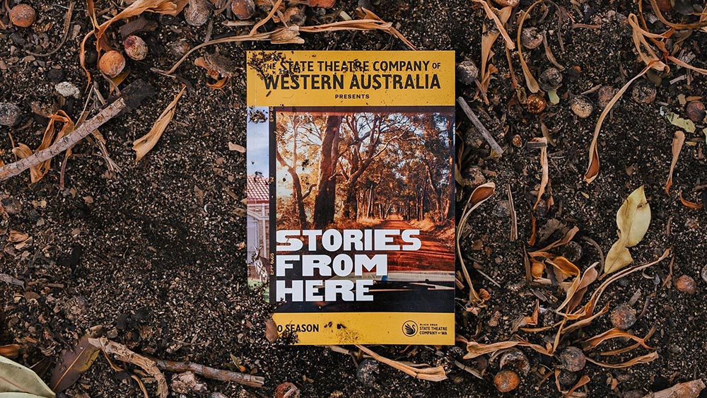 BLACK SWAN STATE THEATRE COMPANY OF WA LAUNCHES 2020 SEASON ‘STORIES FROM HERE’ VIA BLOCK