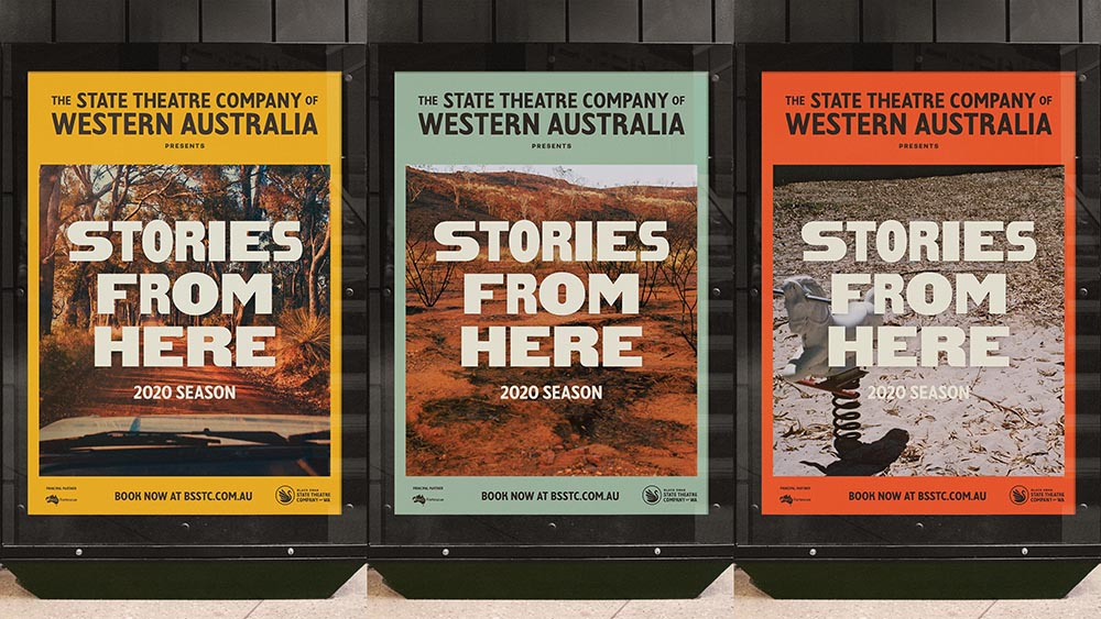 BLACK SWAN STATE THEATRE COMPANY OF WA LAUNCHES 2020 SEASON ‘STORIES FROM HERE’ VIA BLOCK
