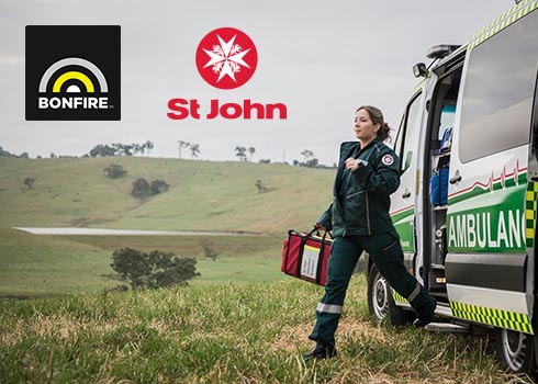 St John WA strengthens online position with appointment of Bonfire for Search Marketing