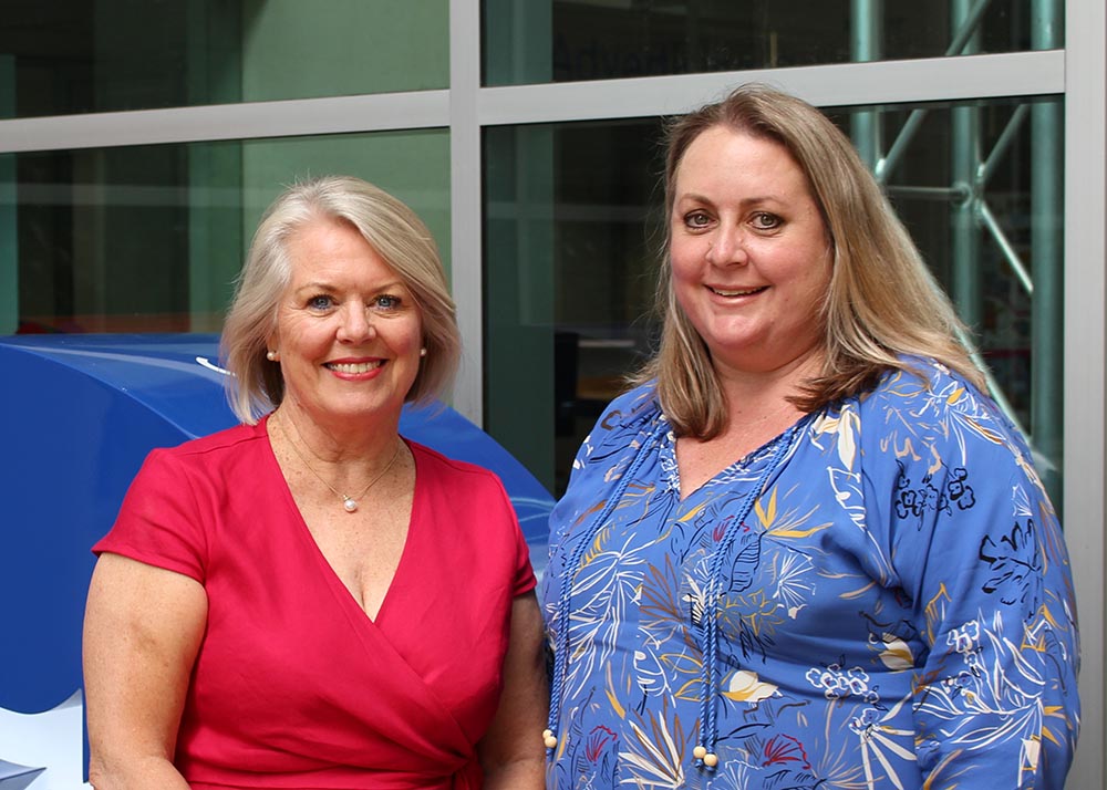 Marnie McKeown announced as Community News Group & Regional Advertising Director; Liz Molyneux promoted to Director Print Advertising at Seven West Media