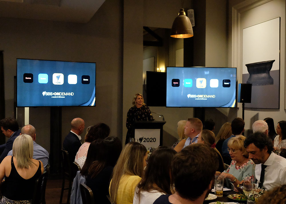 SBS national executives in Perth to showcase 2019 growth and outline plans for 2020