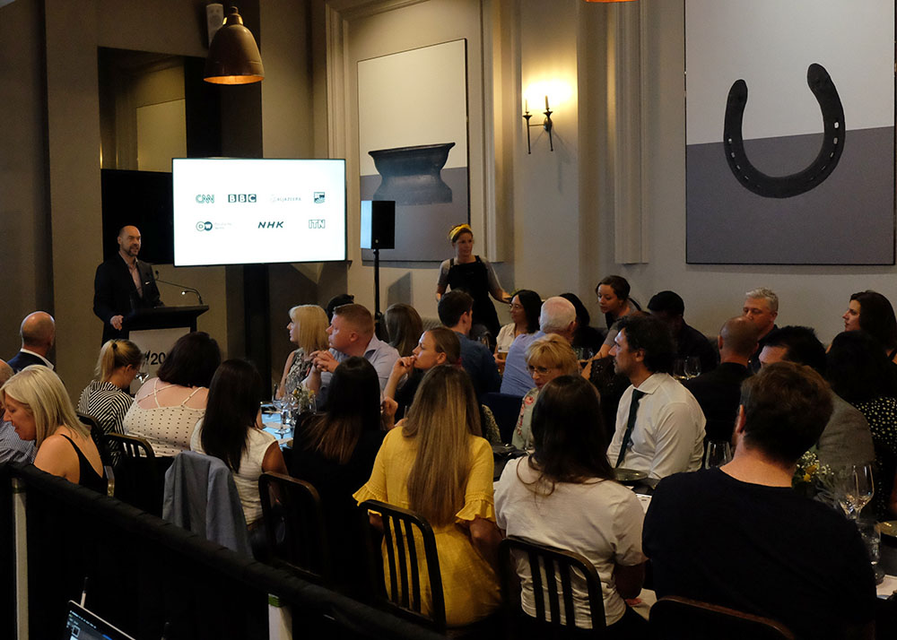 SBS national executives in Perth to showcase 2019 growth and outline plans for 2020