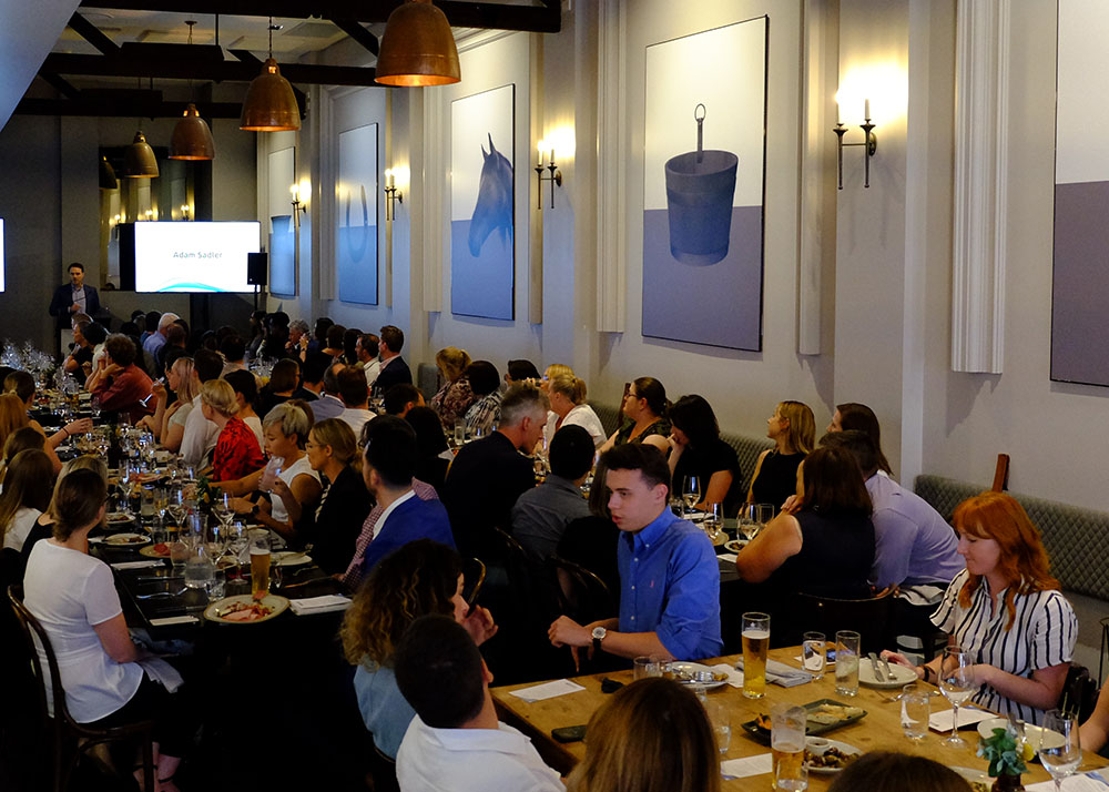 SBS national executives in Perth to showcase 2019 growth and outline plans for 2020
