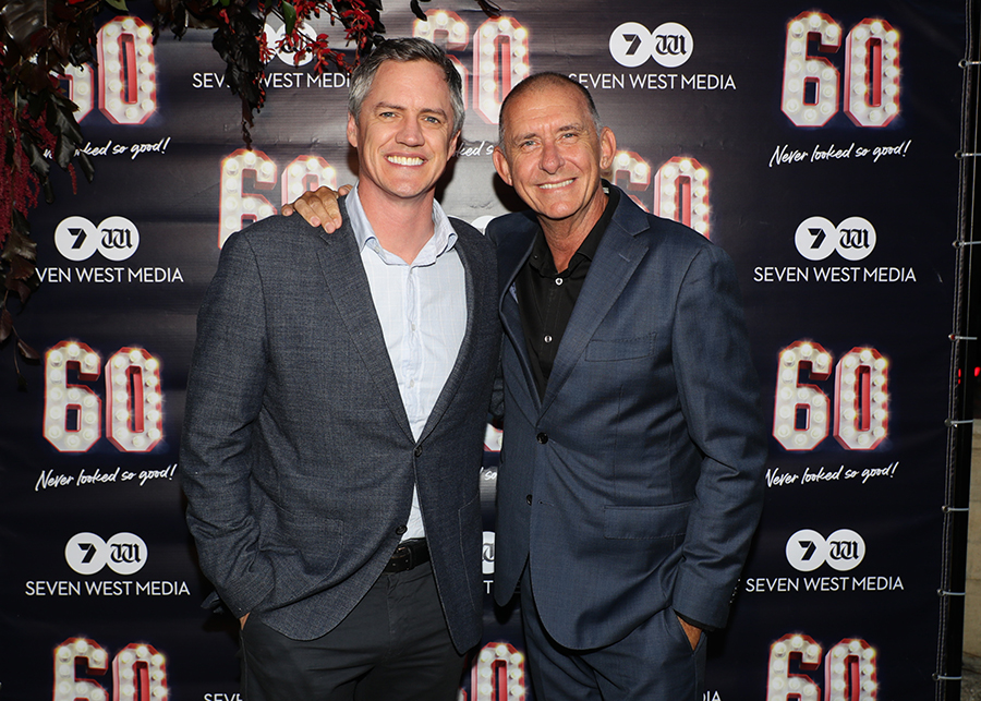 Seven West Media celebrates Channel 7 Perth’s 60th Birthday and showcases why 2020 Never Looked so Good