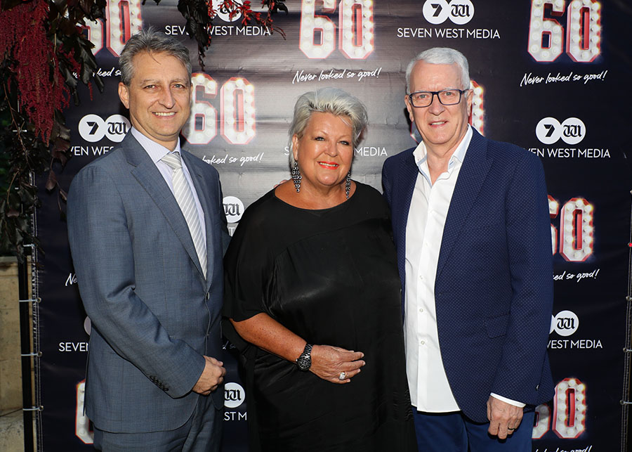 Seven West Media celebrates Channel 7 Perth’s 60th Birthday and showcases why 2020 Never Looked so Good
