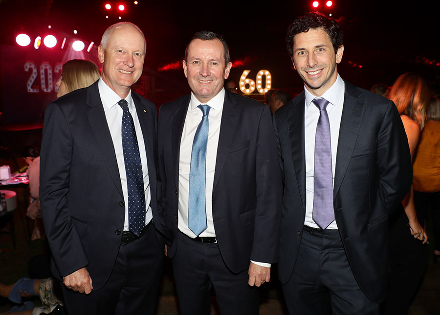 Seven West Media celebrates Channel 7 Perth’s 60th Birthday and showcases why 2020 Never Looked so Good