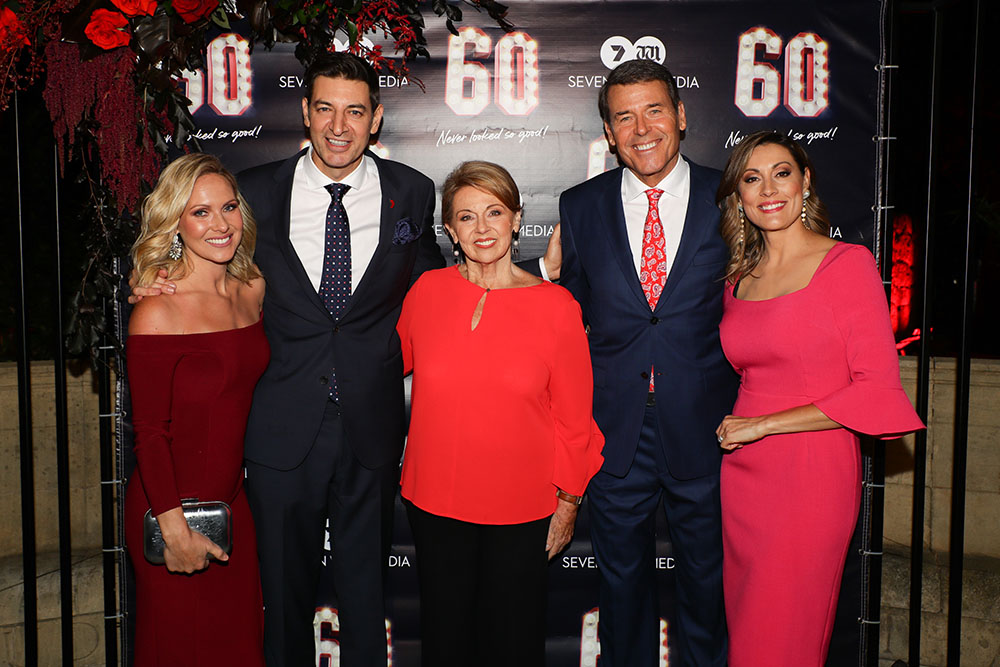 Seven West Media celebrates Channel 7 Perth’s 60th Birthday and showcases why 2020 Never Looked so Good