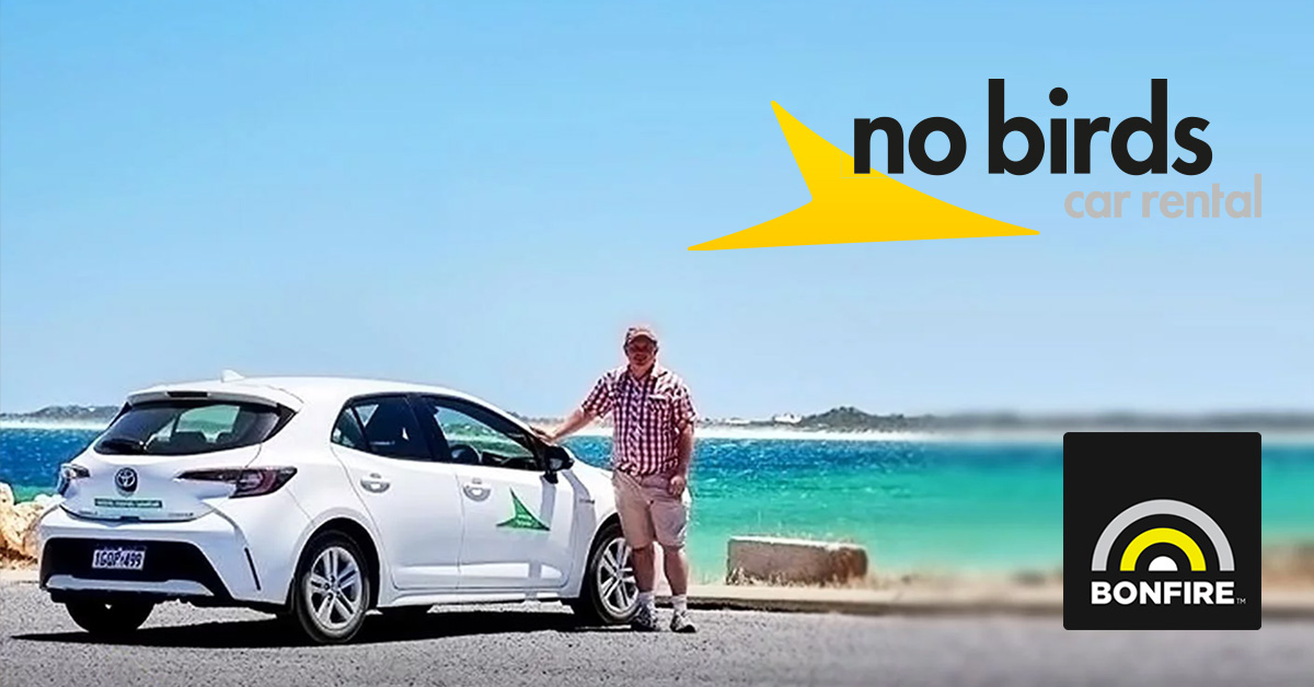 Bayswater Car Rental (No Birds) intensifies its digital strategy with Bonfire appointment