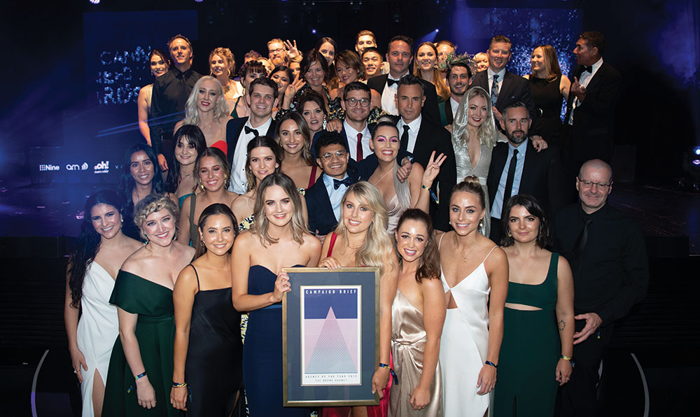 2020 CAMPAIGN BRIEF AWARDS: ENTRIES NOW OPEN FOR SUPERNOVA, AD PERSON, ADVERTISER, CHALLENGER OR SPECIALIST AGENCY AND AGENCY OF THE YEAR