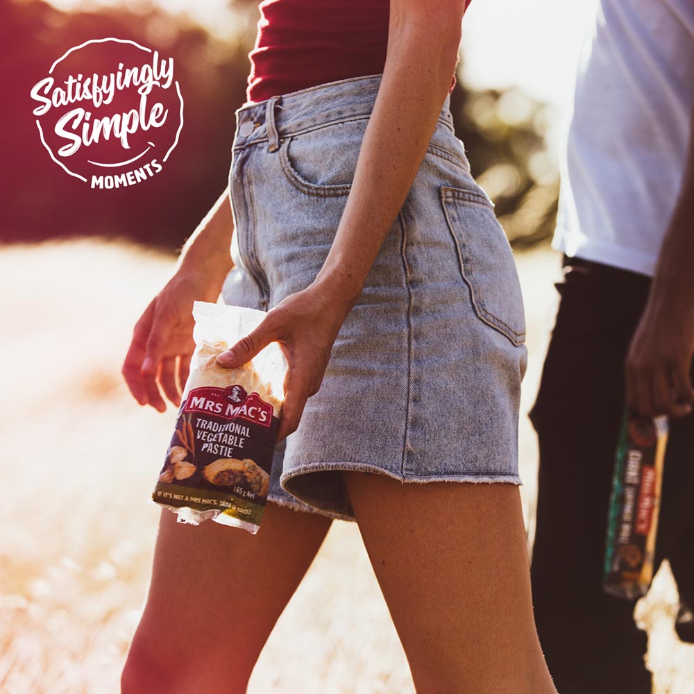 Aussie summer simplicity at the heart of new Mrs Mac’s social campaign by Firefly360
