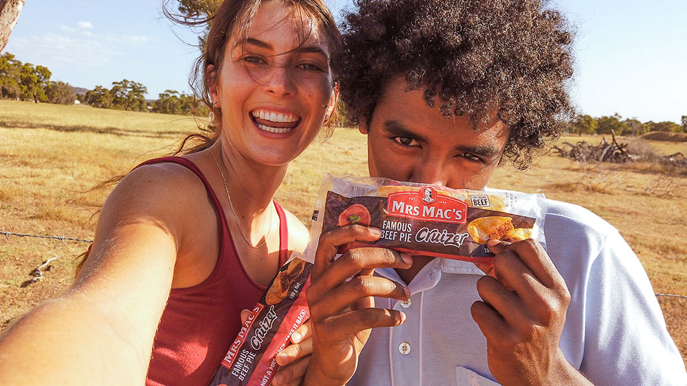 Aussie summer simplicity at the heart of new Mrs Mac’s social campaign by Firefly360