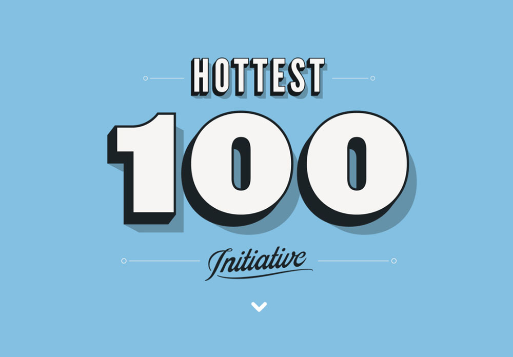 Initiative Publishes Australia’s Hottest 100 Cultural Moments of 2019