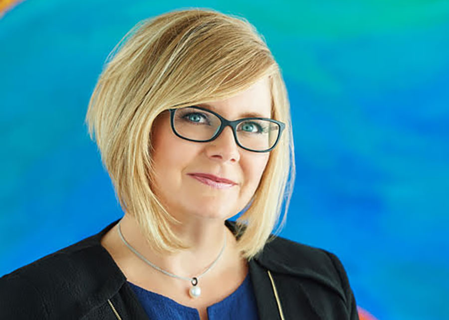 NATALIE JENKINS JOINS BLOCK AS CHIEF EXECUTIVE OFFICER commencing in 2020