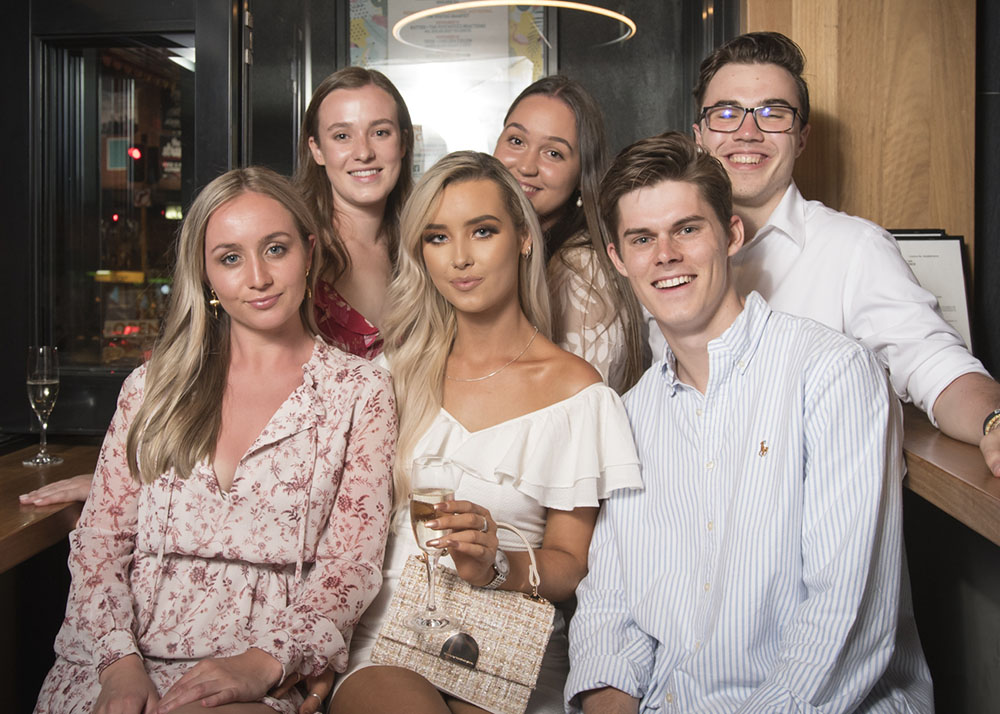 Rare celebrates end of year in style. Again.