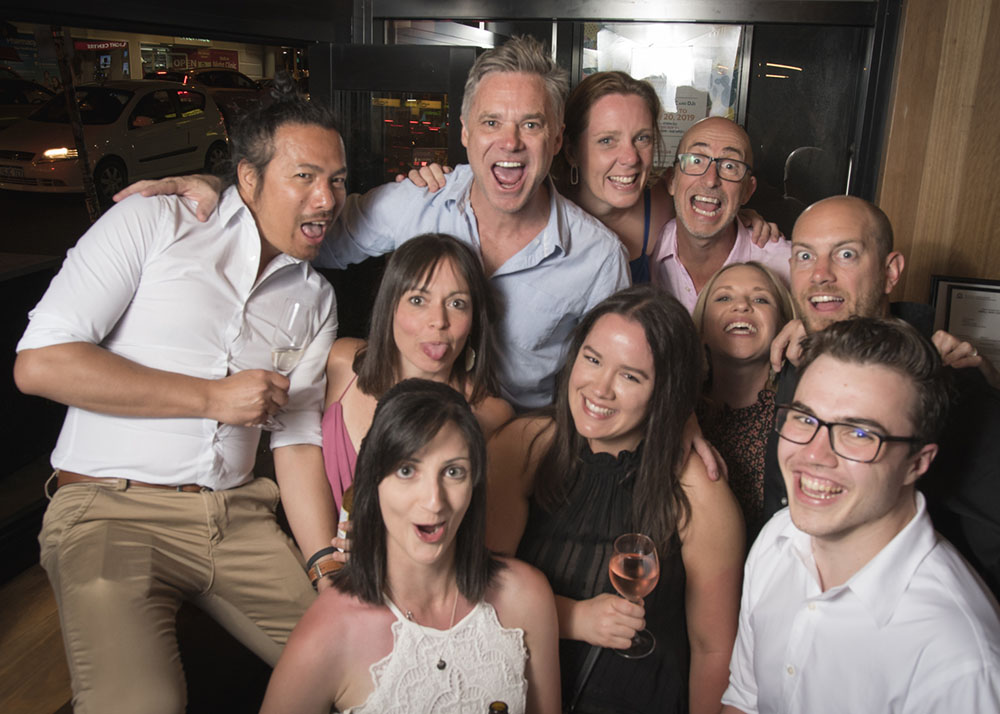 Rare celebrates end of year in style. Again.