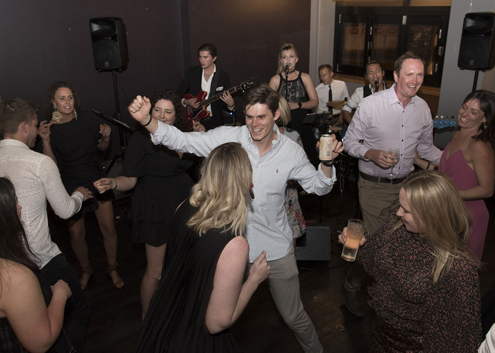 Rare celebrates end of year in style. Again.
