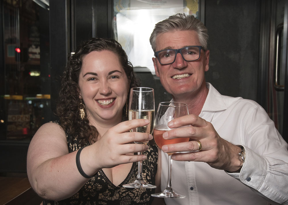 Rare celebrates end of year in style. Again.