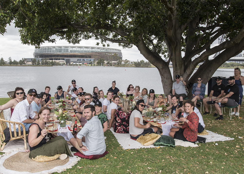 Rare celebrates end of year in style. Again.